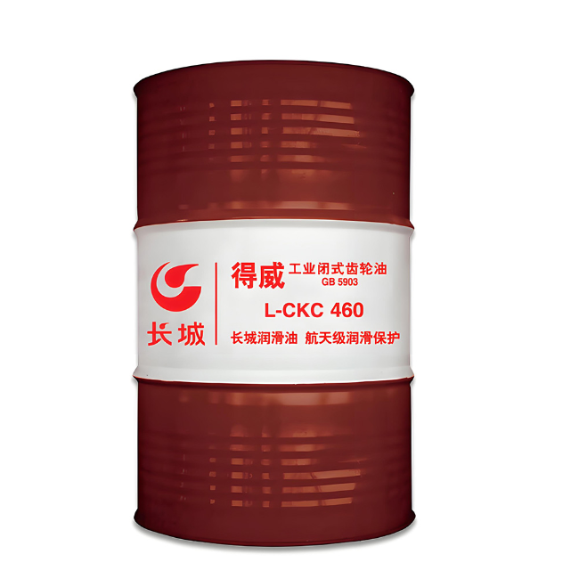 莘县长城得威工业闭式齿轮油CKC